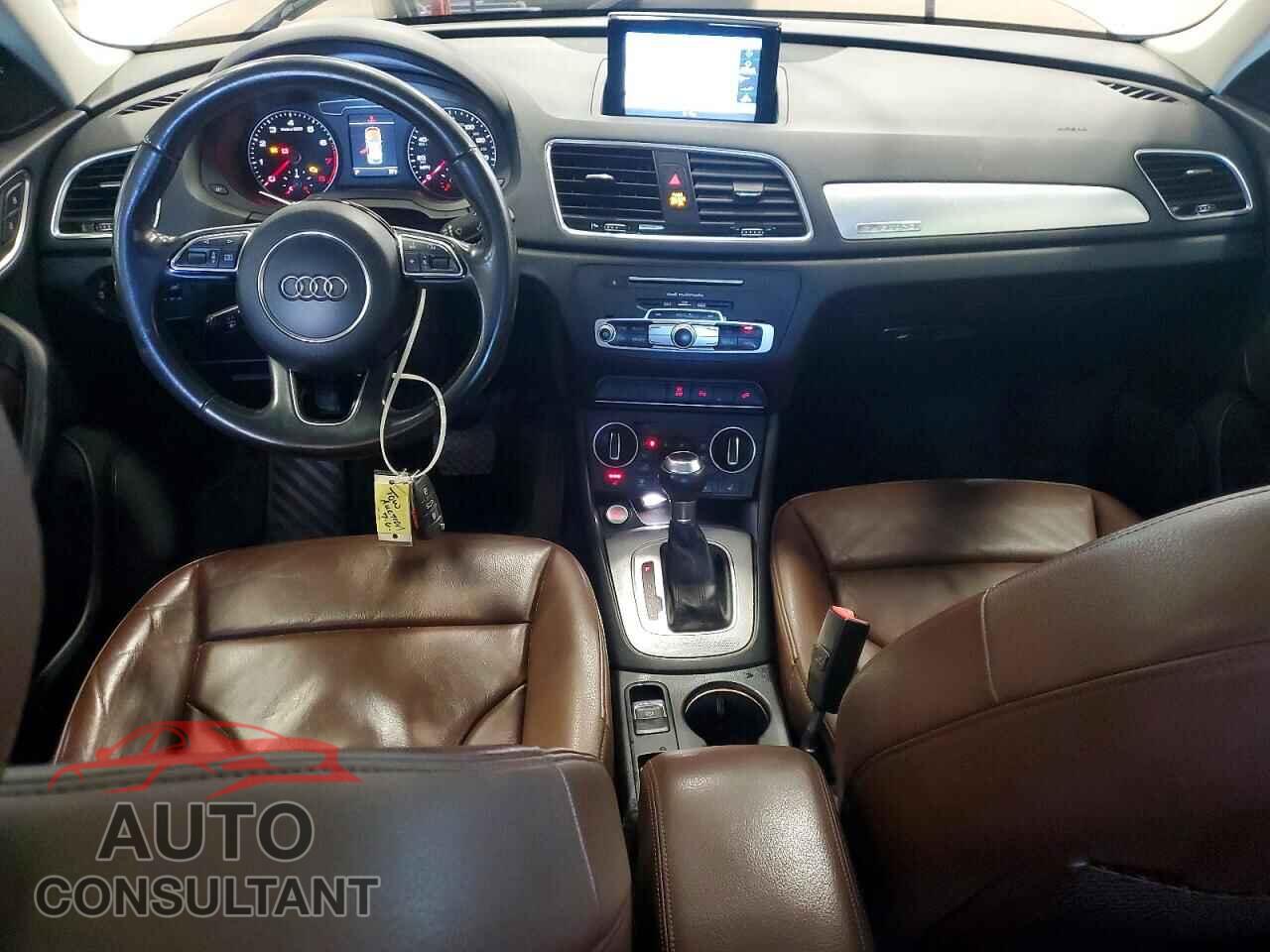 AUDI Q3 2016 - WA1EFCFS2GR020331
