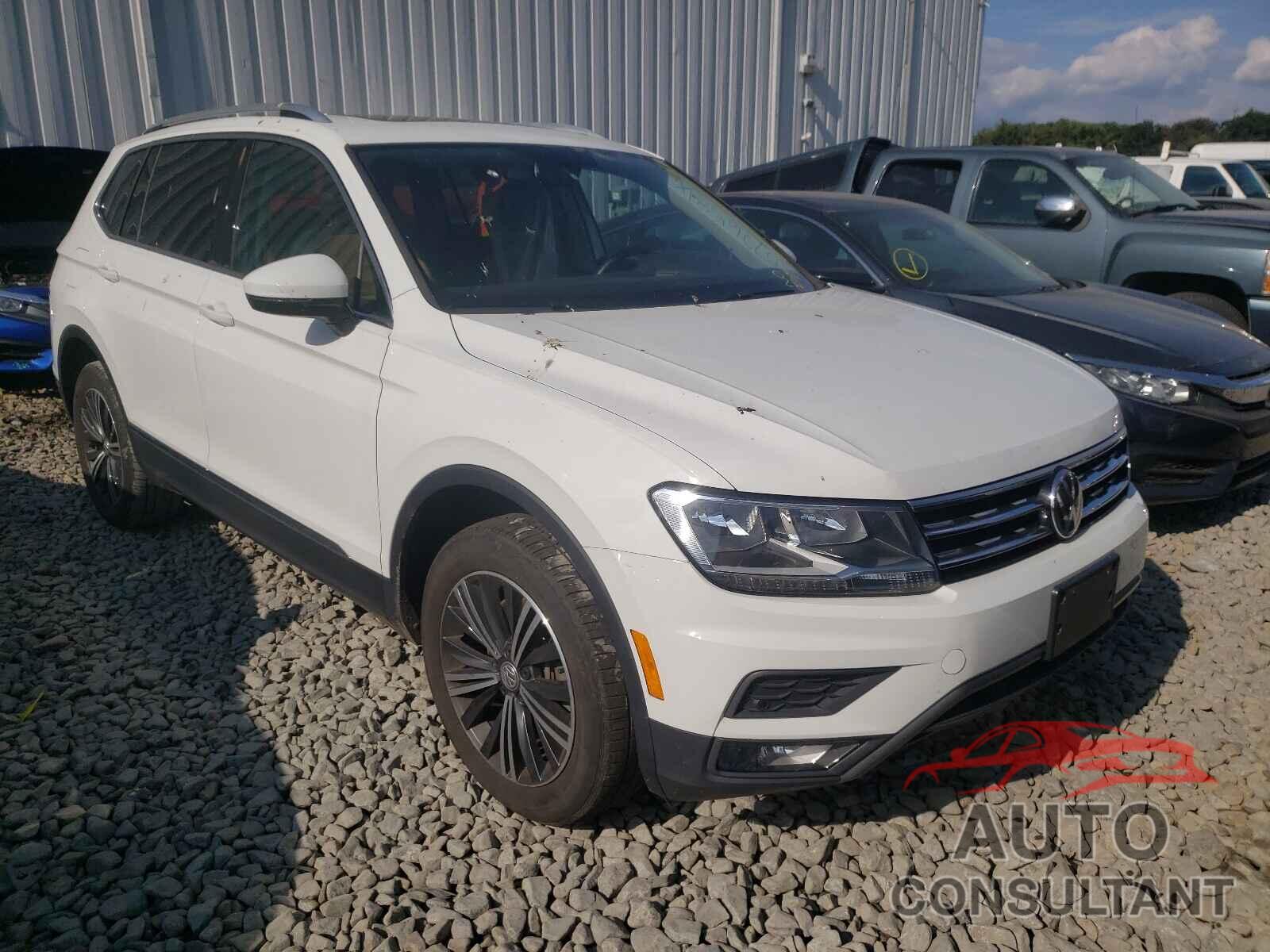 VOLKSWAGEN TIGUAN 2019 - 3VV2B7AX0KM105310