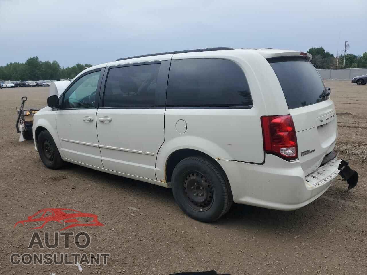 DODGE CARAVAN 2012 - 2C4RDGBG1CR364405