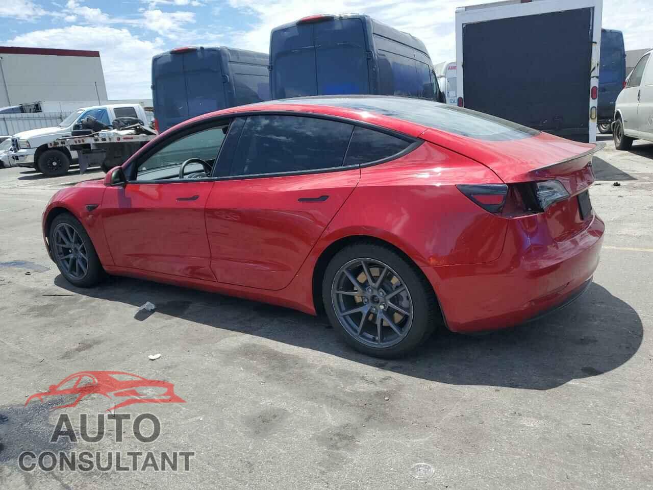 TESLA MODEL 3 2021 - 5YJ3E1EA1MF843329