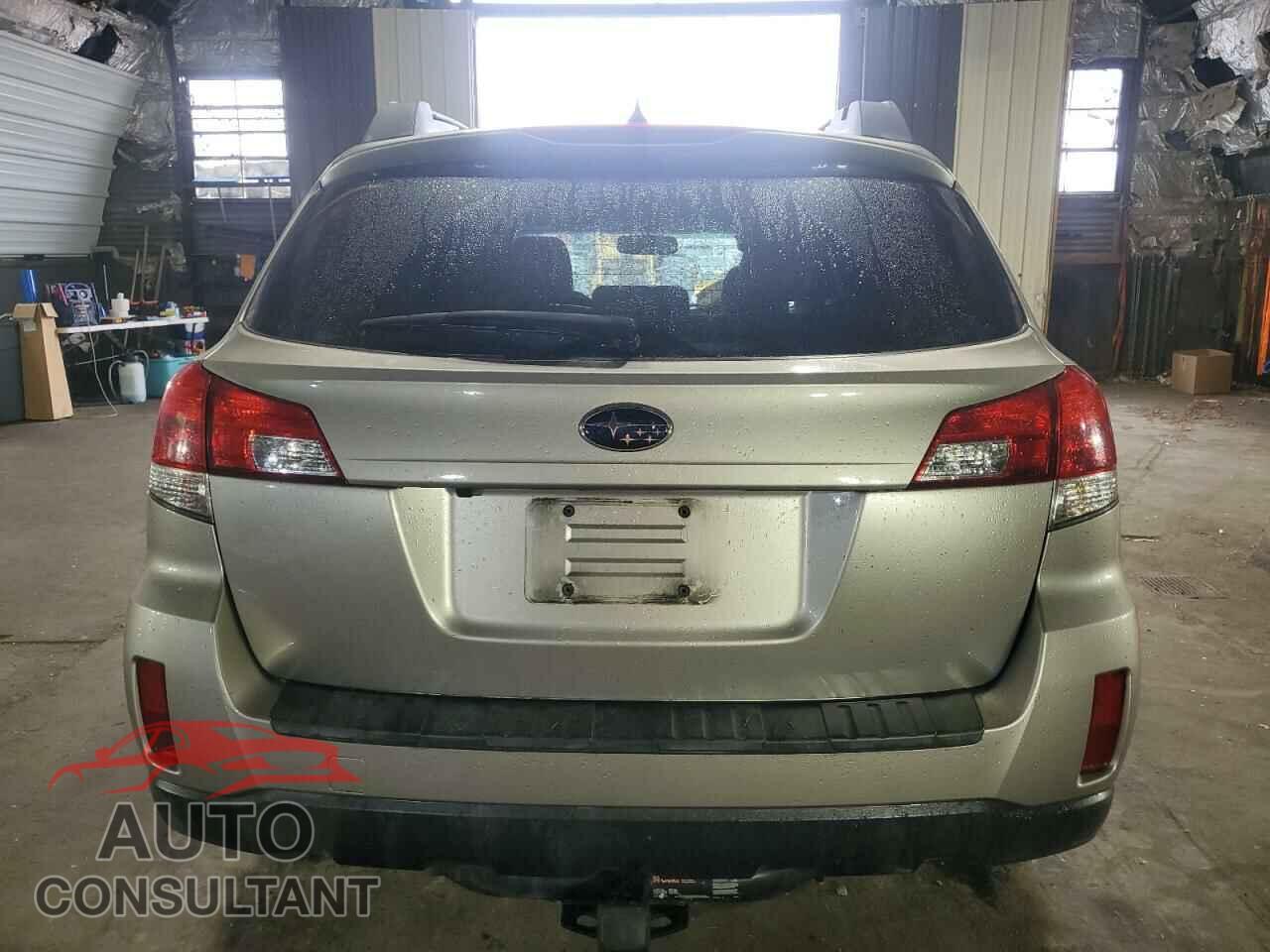 SUBARU OUTBACK 2014 - 4S4BRBLC2E3264628