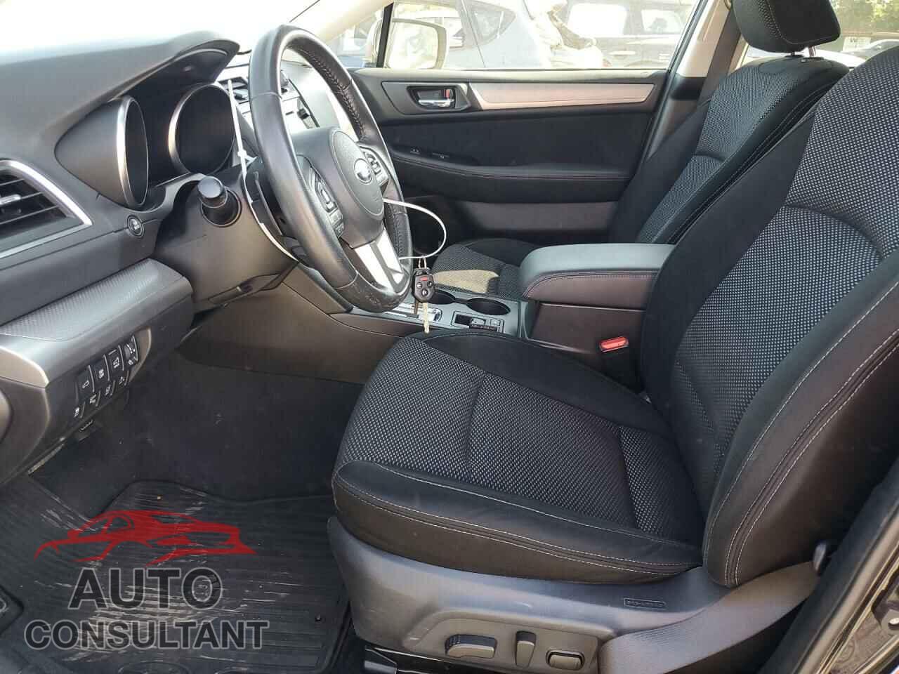 SUBARU OUTBACK 2017 - 4S4BSAFC4H3380959