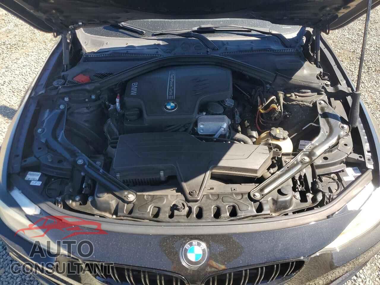 BMW 4 SERIES 2014 - WBA3V5C55EP747835