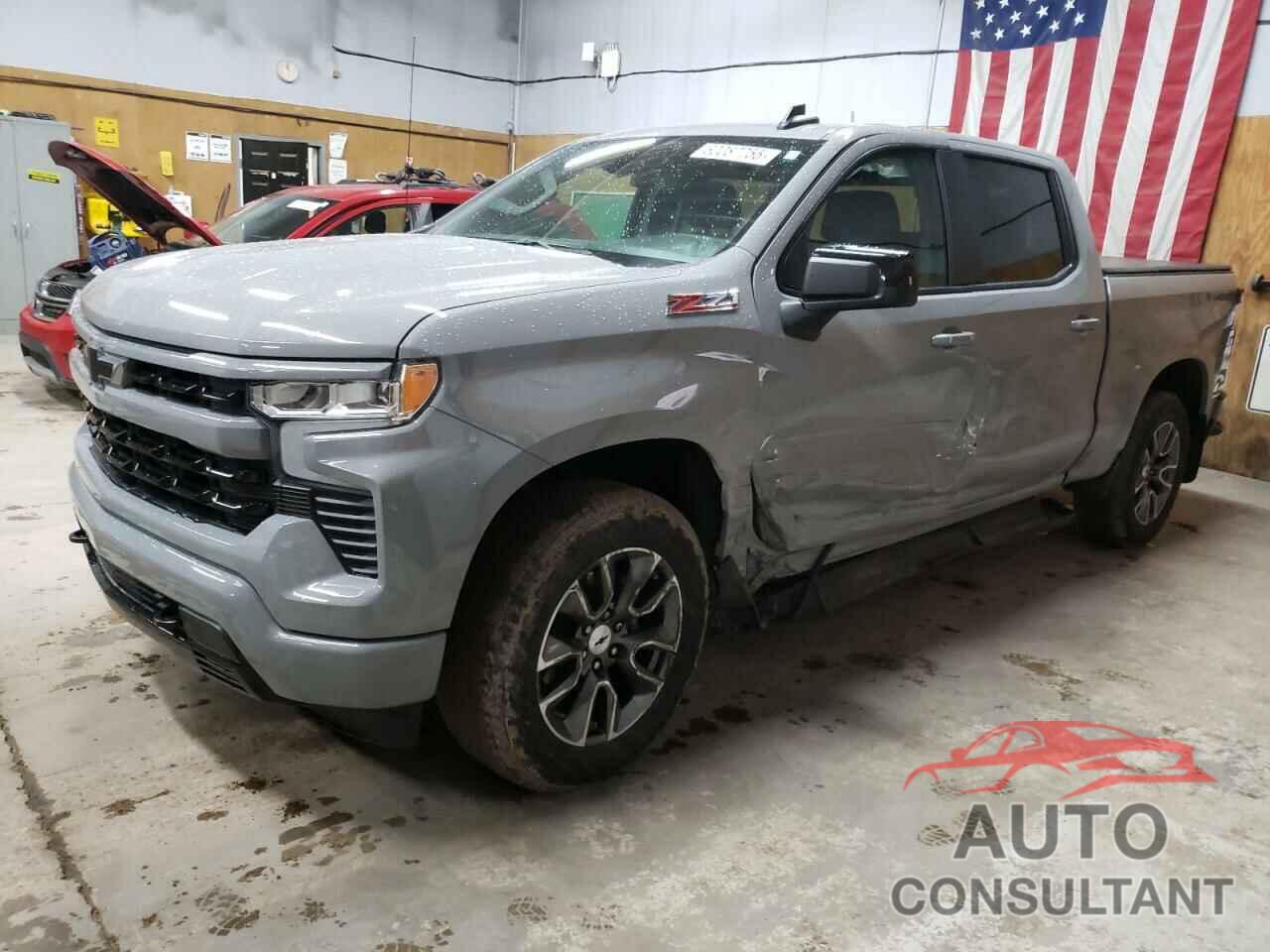 CHEVROLET ALL Models 2024 - 1GCUDEED0RZ147717