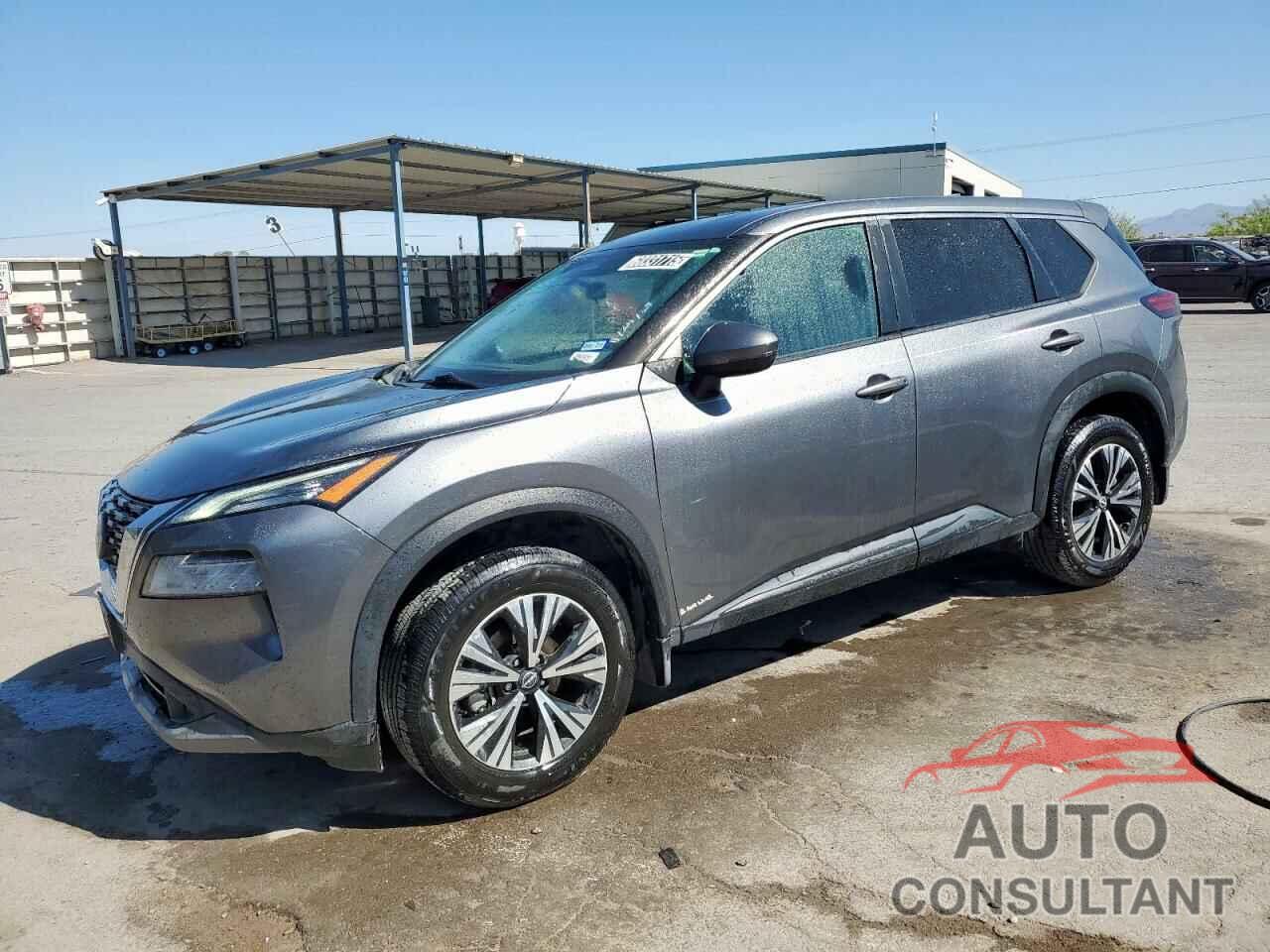 NISSAN ROGUE 2022 - 5N1BT3BA8NC685762