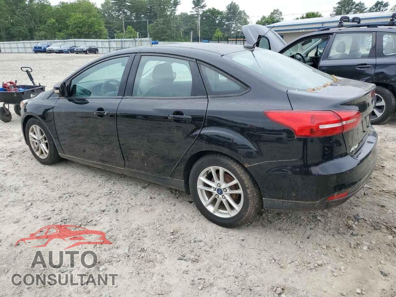 FORD FOCUS 2016 - 1FADP3F25GL240232