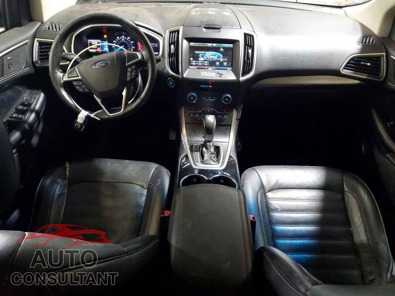 FORD EDGE 2015 - 2FMTK4J98FBB84358