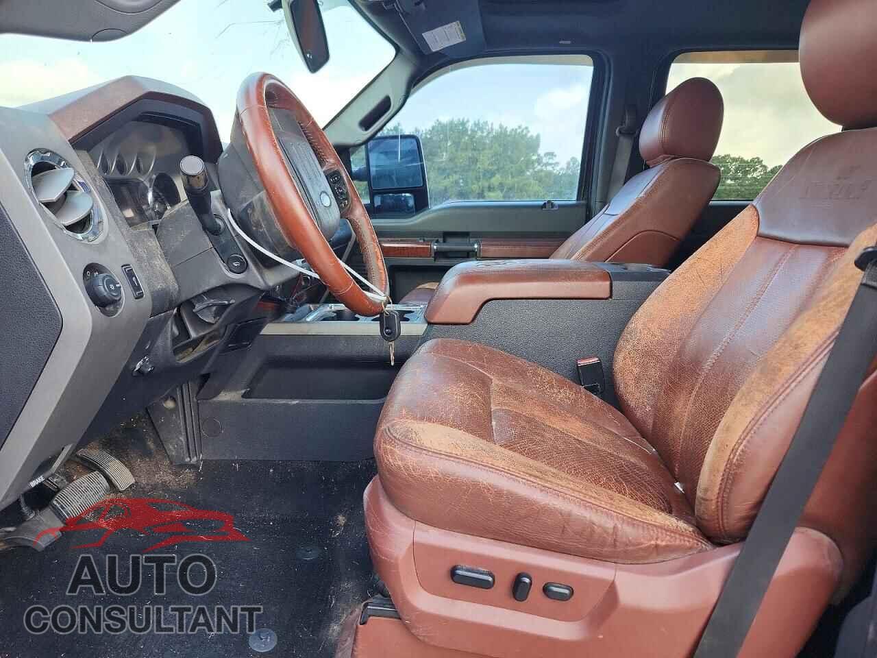 FORD F250 2012 - 1FT7W2BT9CEA87016