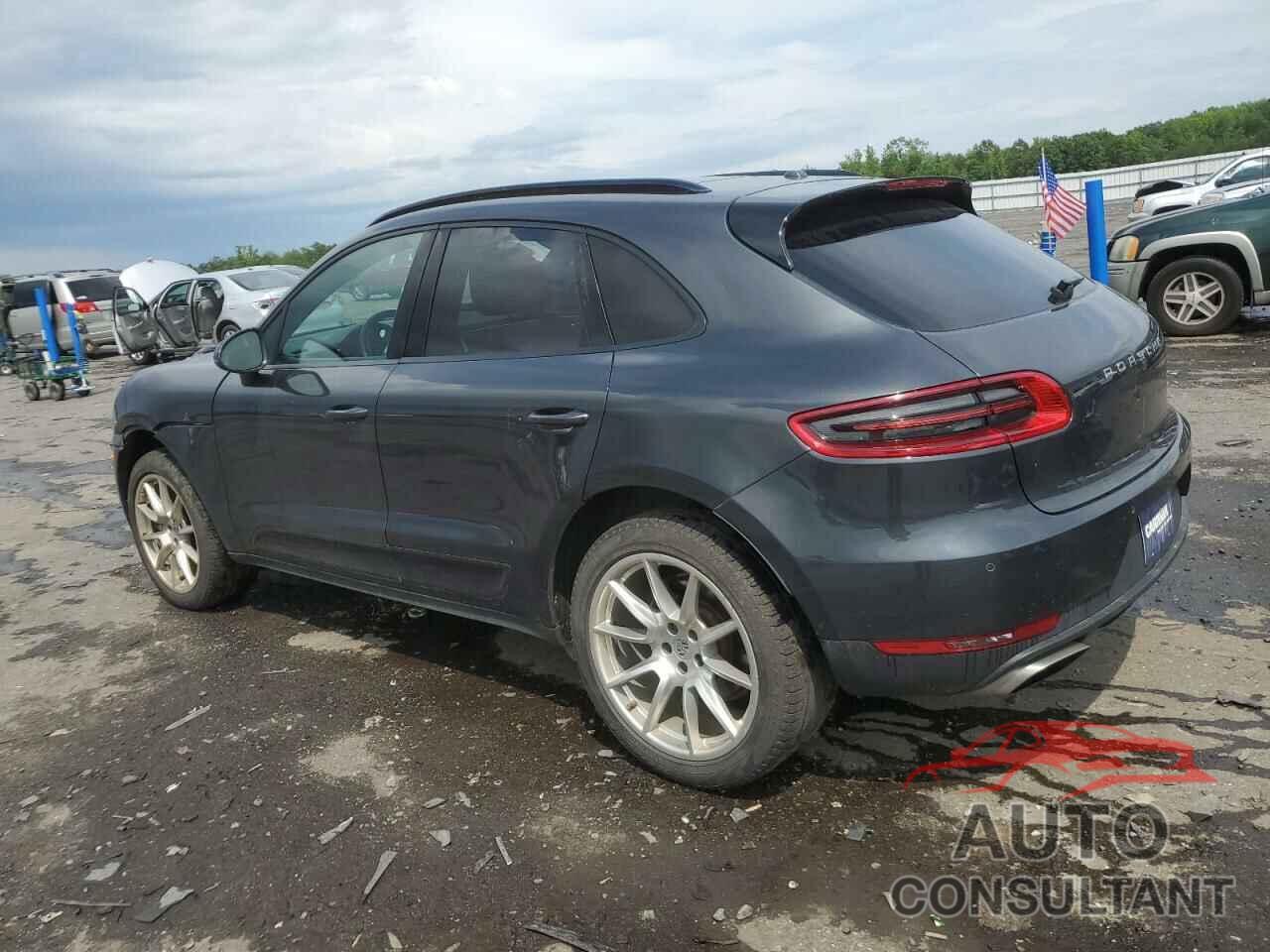 PORSCHE MACAN 2018 - WP1AA2A50JLB08494