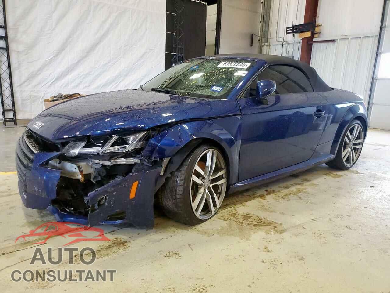 AUDI TT 2016 - TRUT5CFV4G1003996