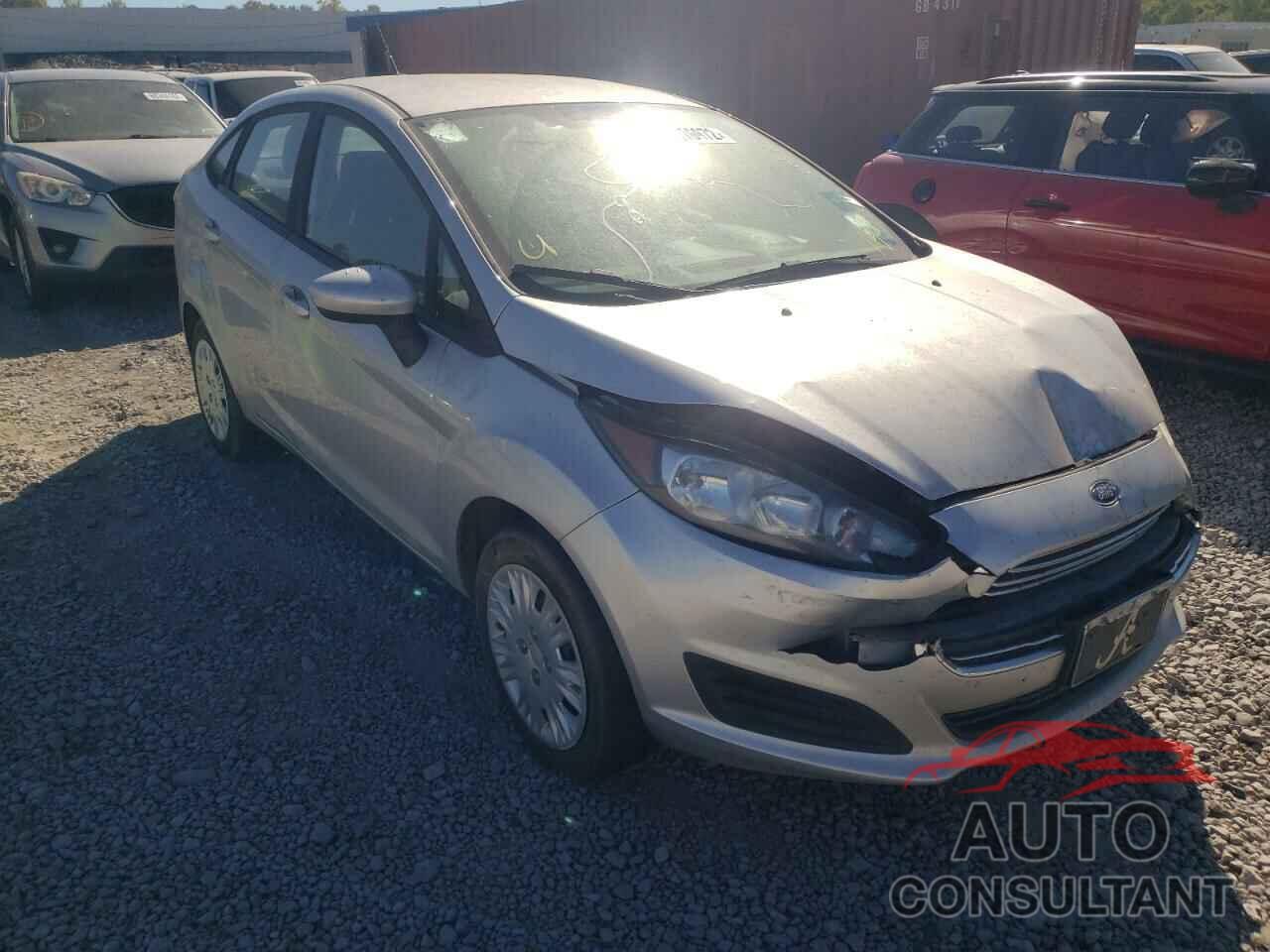 FORD FIESTA 2019 - 3FADP4AJ2KM109996