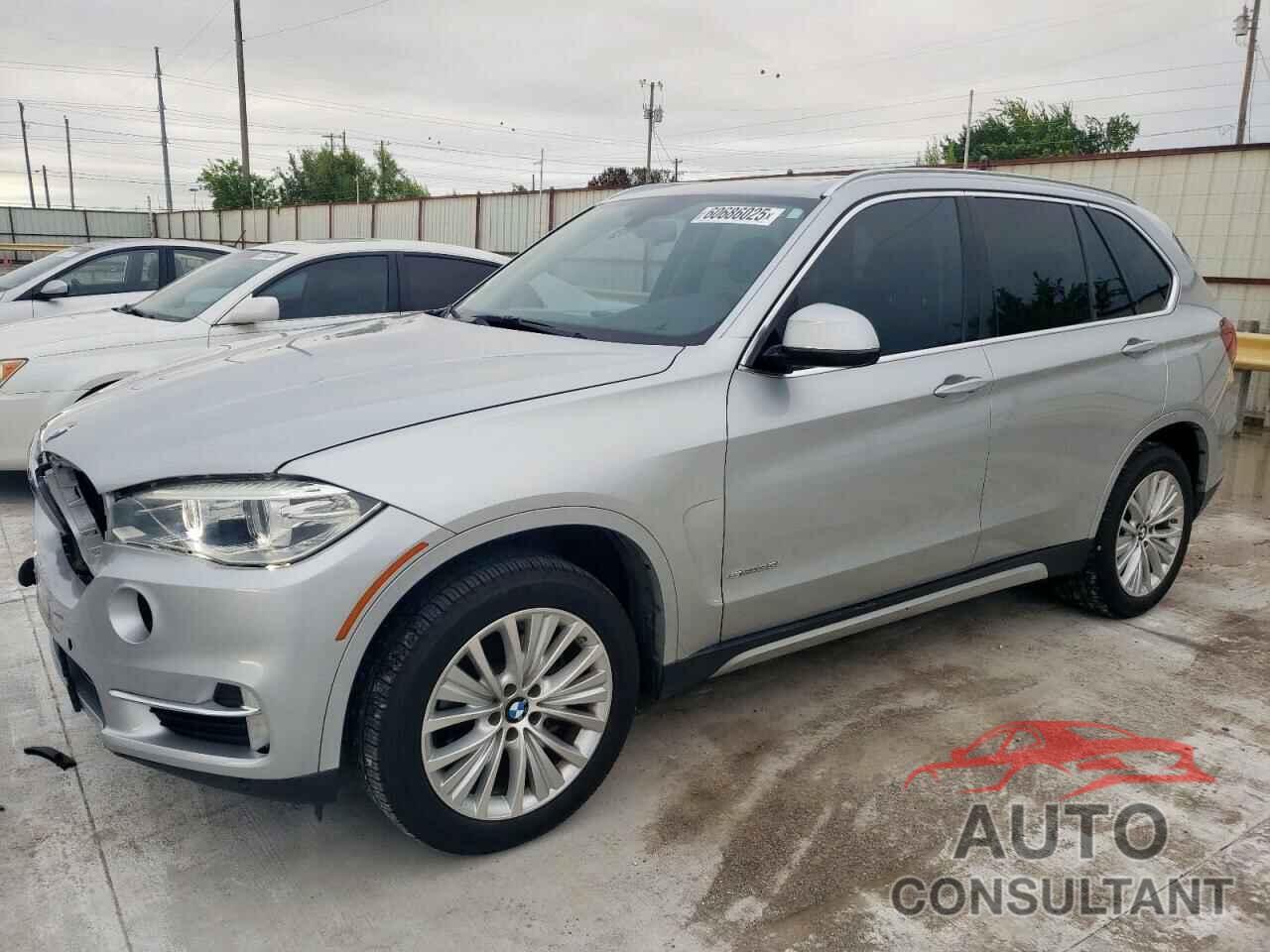 BMW X5 2016 - 5UXKR2C56G0U17388
