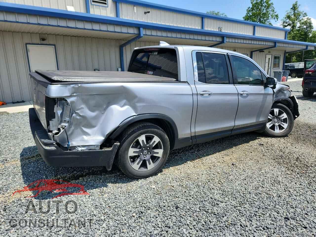 HONDA RIDGELINE 2019 - 5FPYK2F61KB006793