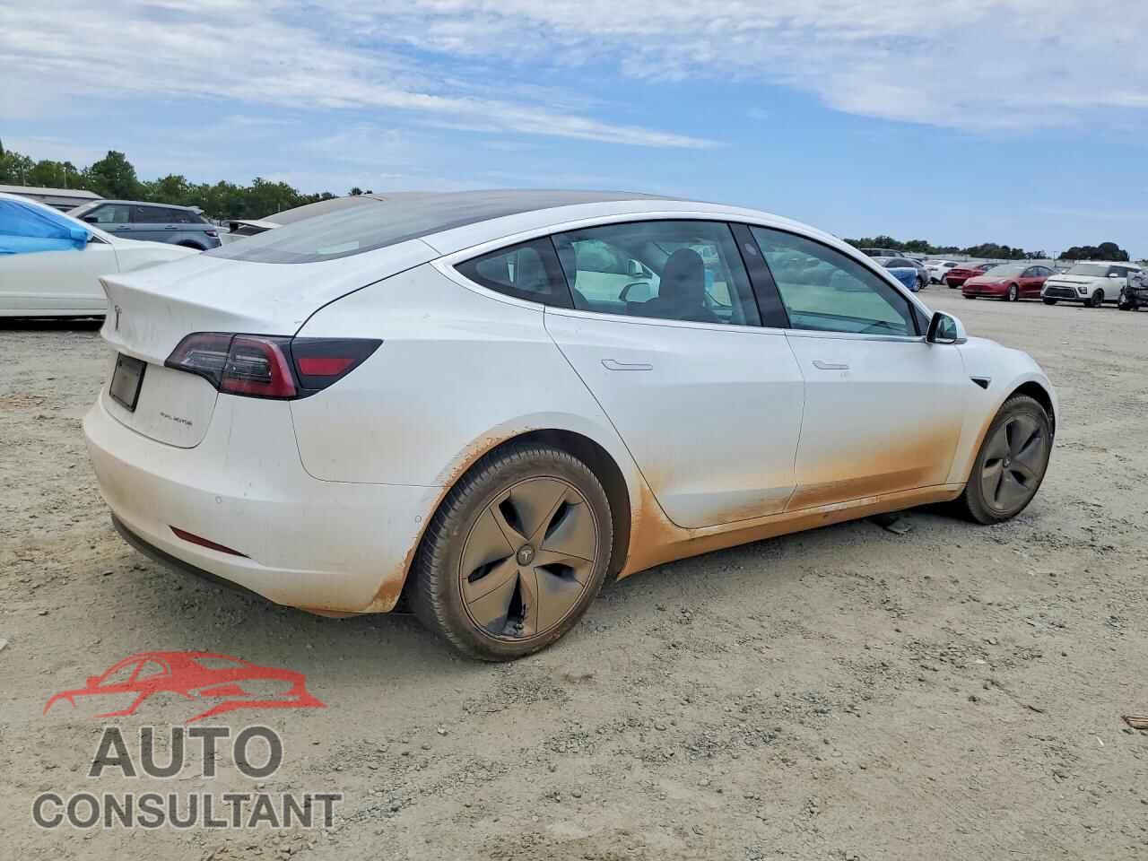 TESLA MODEL 3 2020 - 5YJ3E1EB4LF741675