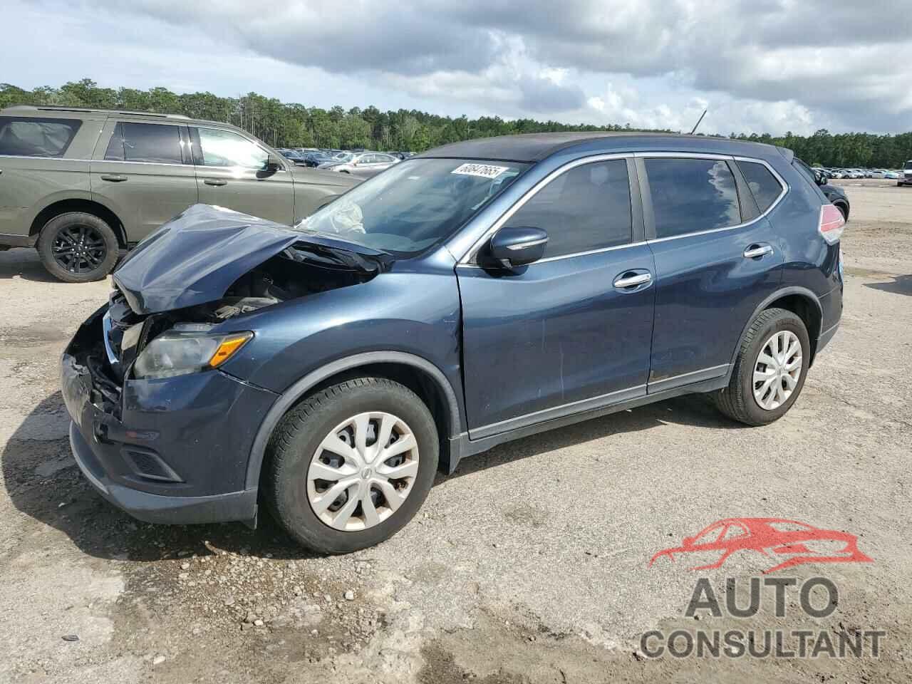 NISSAN ROGUE 2015 - KNMAT2MT6FP560648