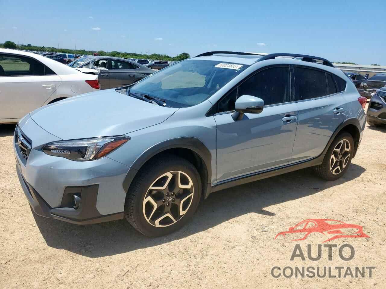 SUBARU CROSSTREK 2019 - JF2GTANC0KH316423