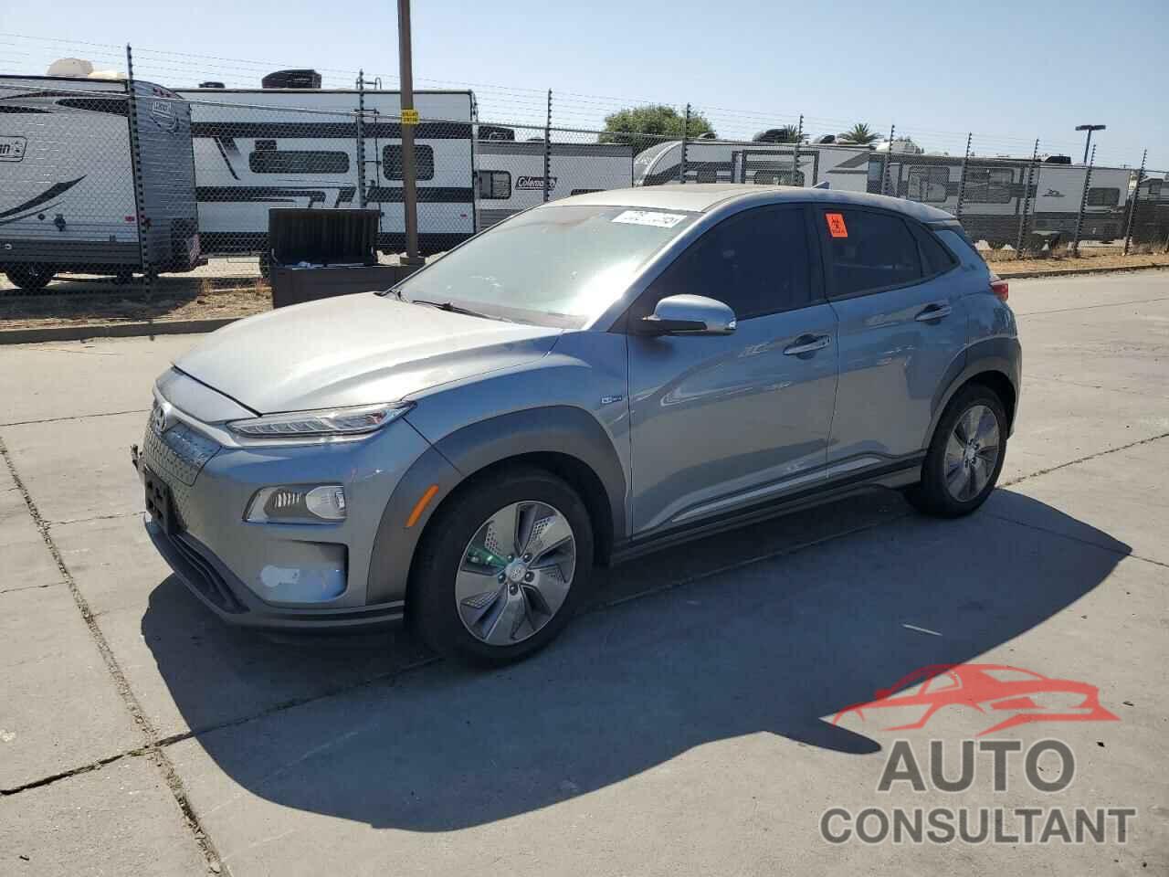 HYUNDAI KONA 2020 - KM8K33AG3LU059999