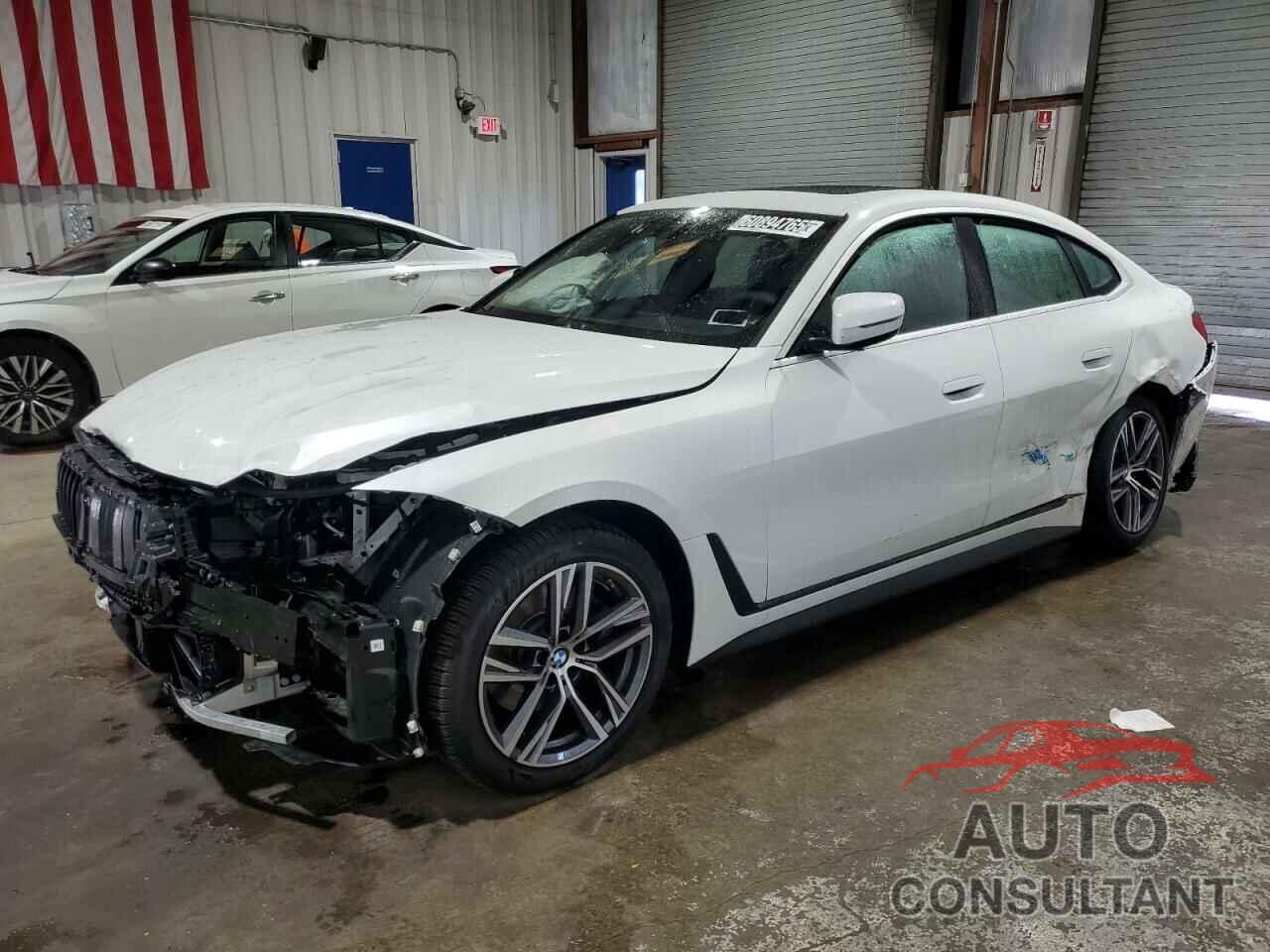 BMW 4 SERIES 2025 - WBA33FB09SFU72747