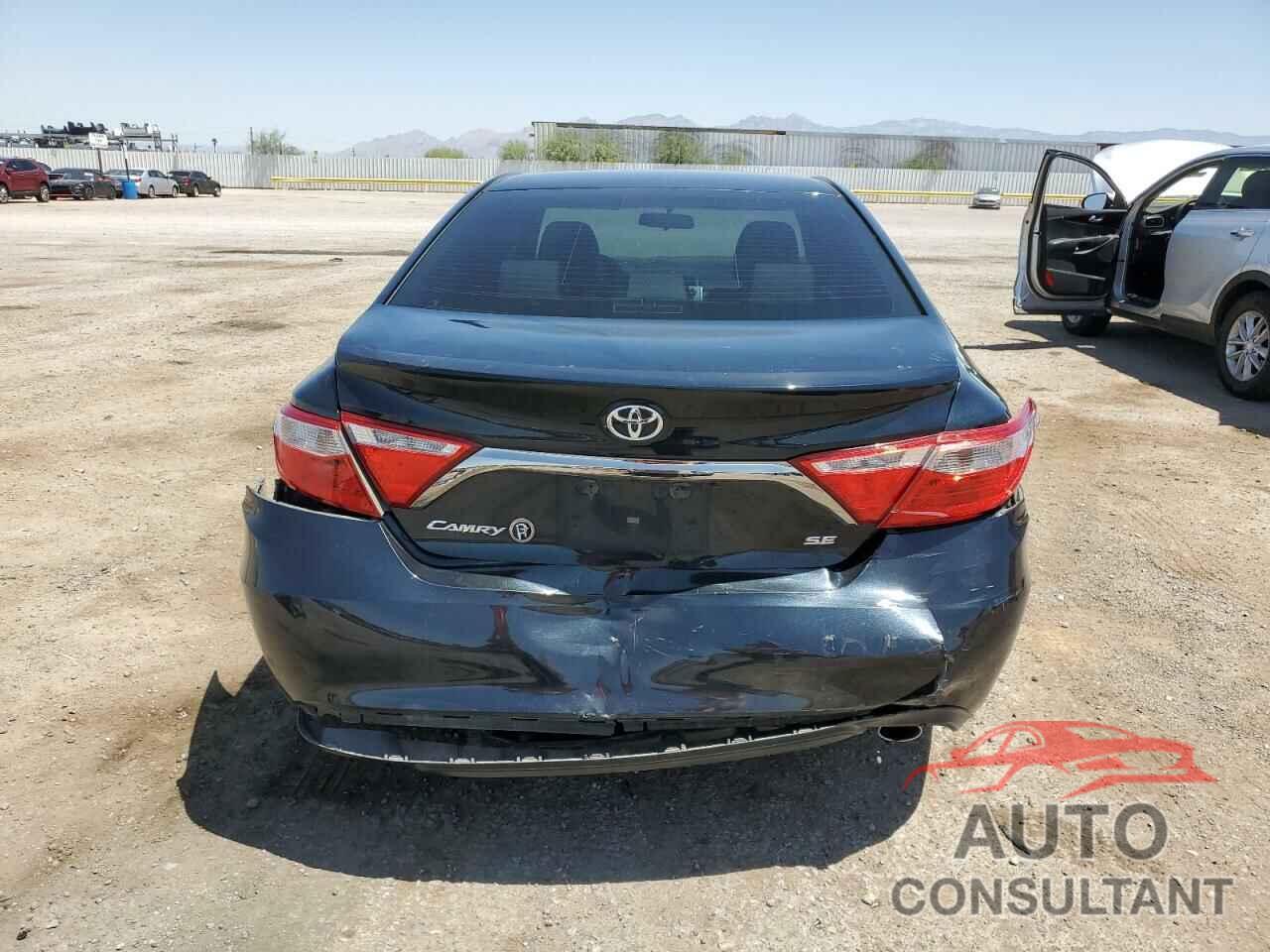 TOYOTA CAMRY 2017 - 4T1BF1FK9HU640259