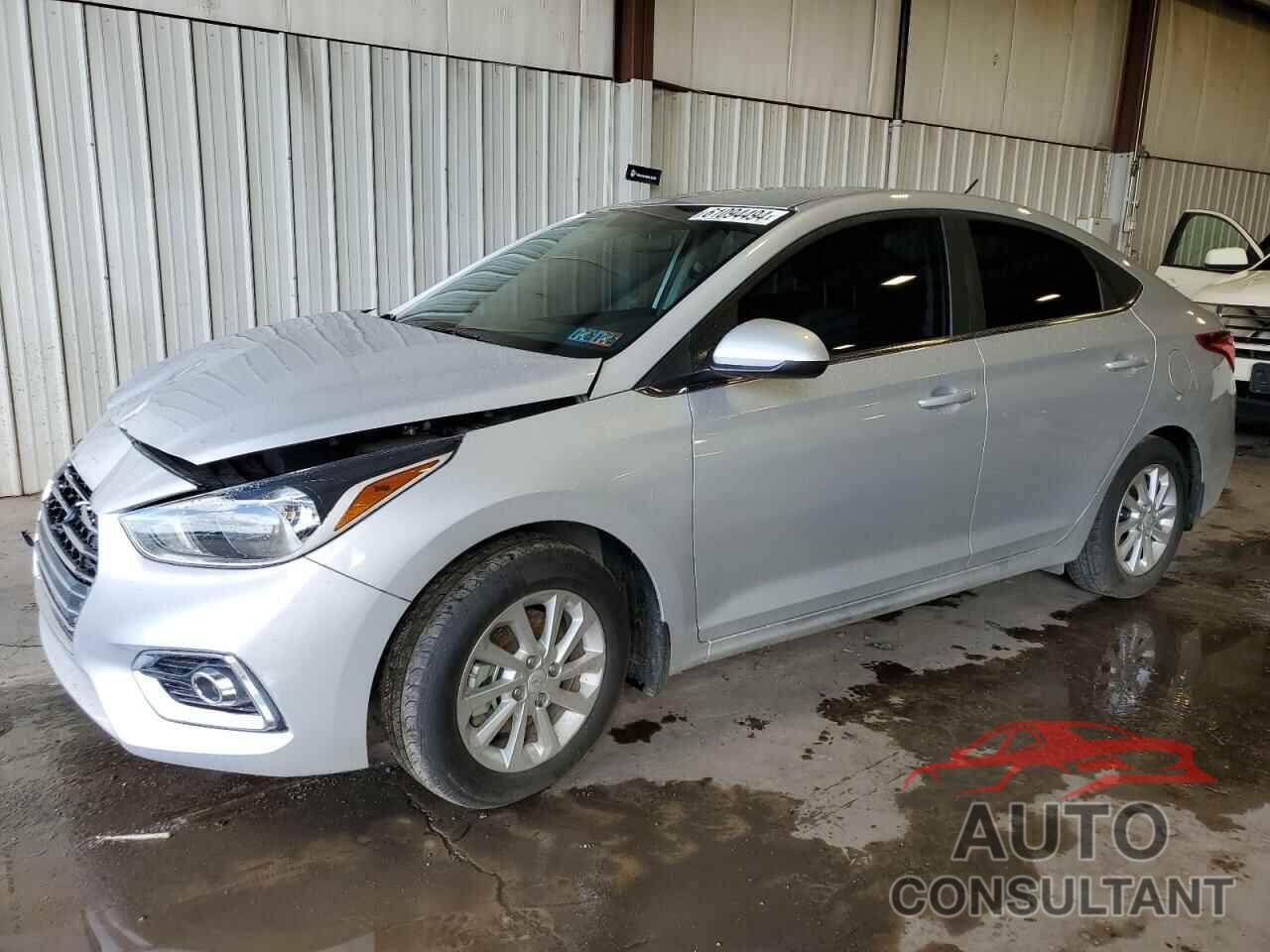 HYUNDAI ACCENT 2021 - 3KPC24A61ME134188