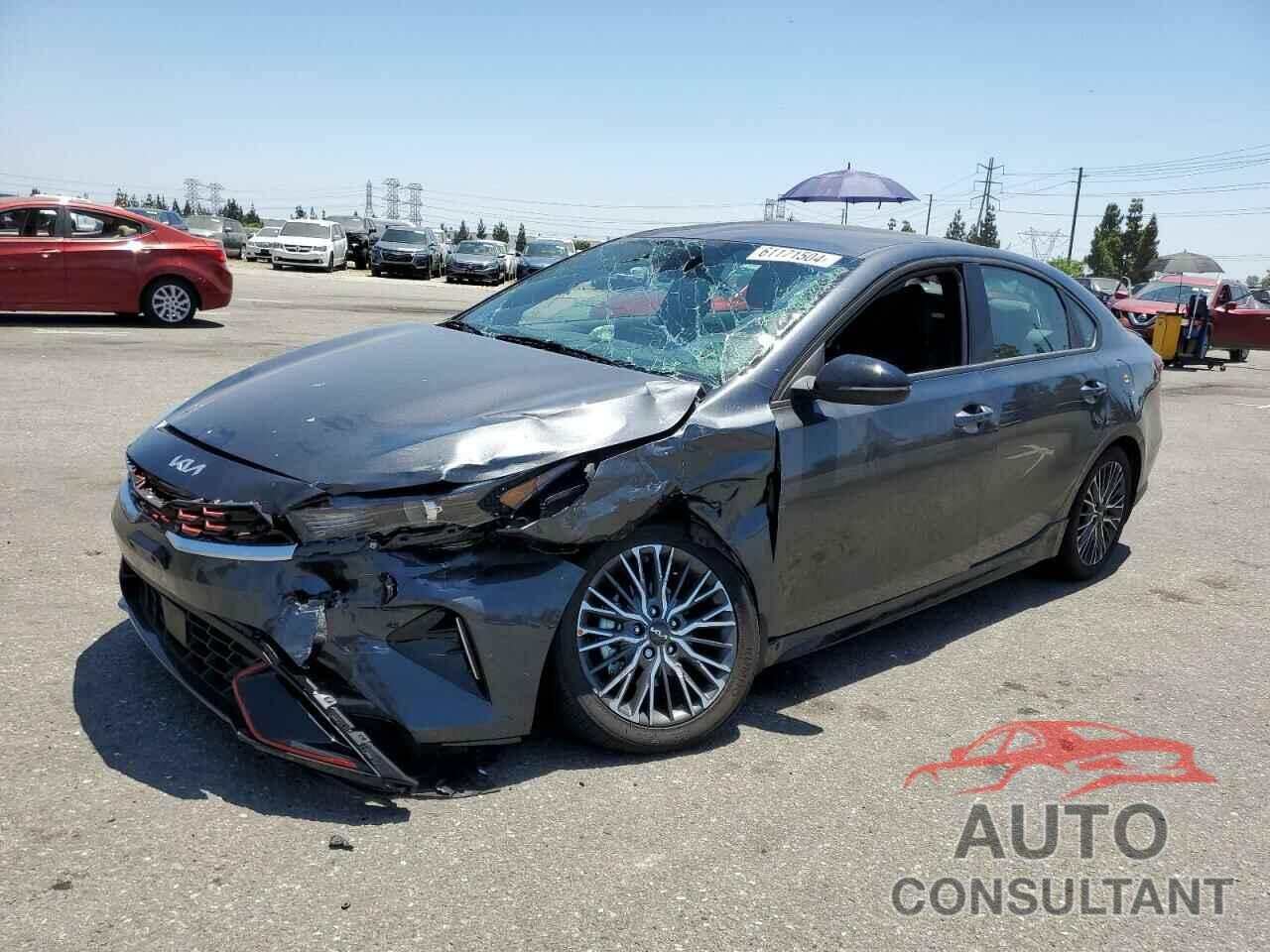 KIA FORTE 2024 - 3KPF54AD8RE753624