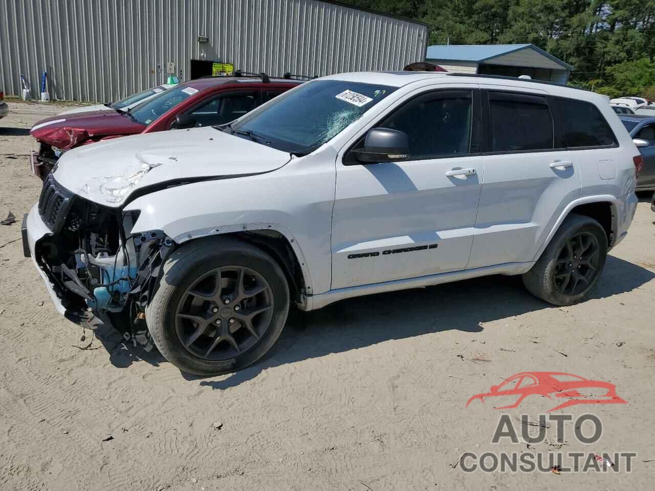 JEEP GRAND CHER 2021 - 1C4RJFBG7MC729652