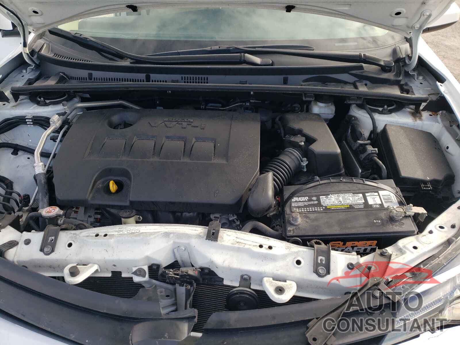 TOYOTA COROLLA 2019 - 2T1BURHE5KC222625