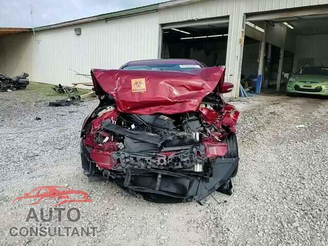 FORD FOCUS 2014 - 1FADP3F20EL228552