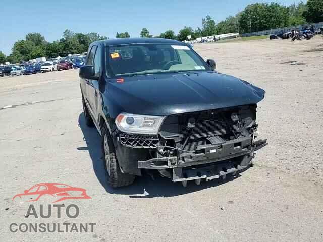 DODGE DURANGO 2019 - 1C4RDJAG2KC674147