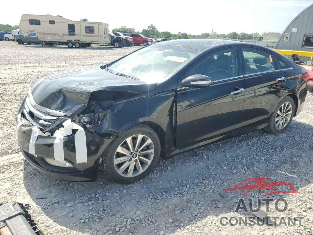HYUNDAI SONATA 2014 - 5NPEC4AC0EH835958