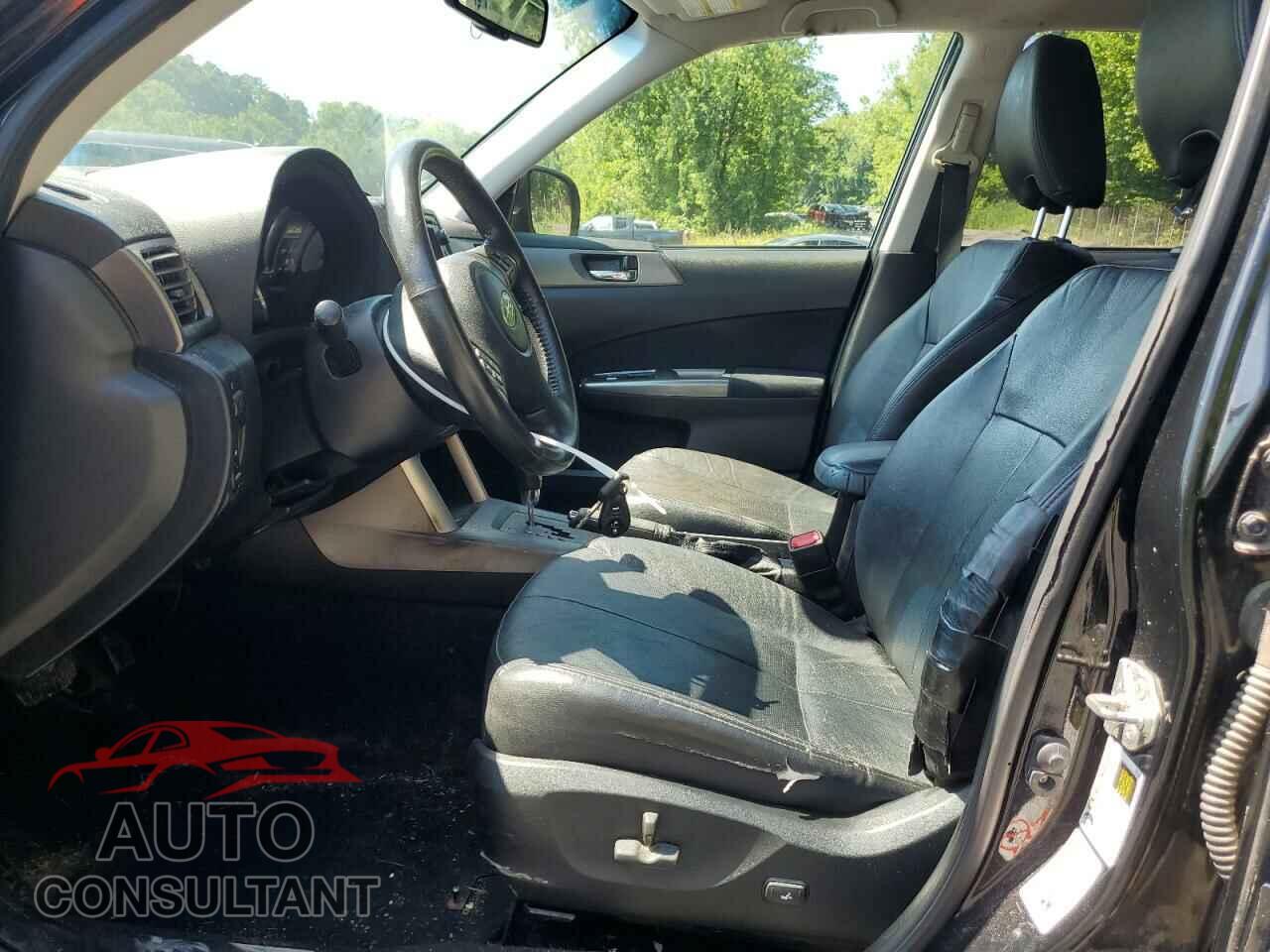 SUBARU FORESTER 2013 - JF2SHAEC2DH405070