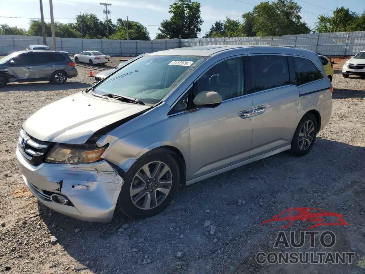 HONDA ODYSSEY 2014 - 5FNRL5H99EB046532