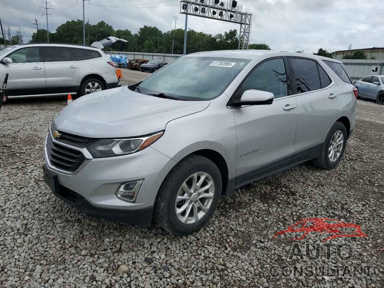 CHEVROLET EQUINOX 2018 - 2GNAXJEV4J6305866