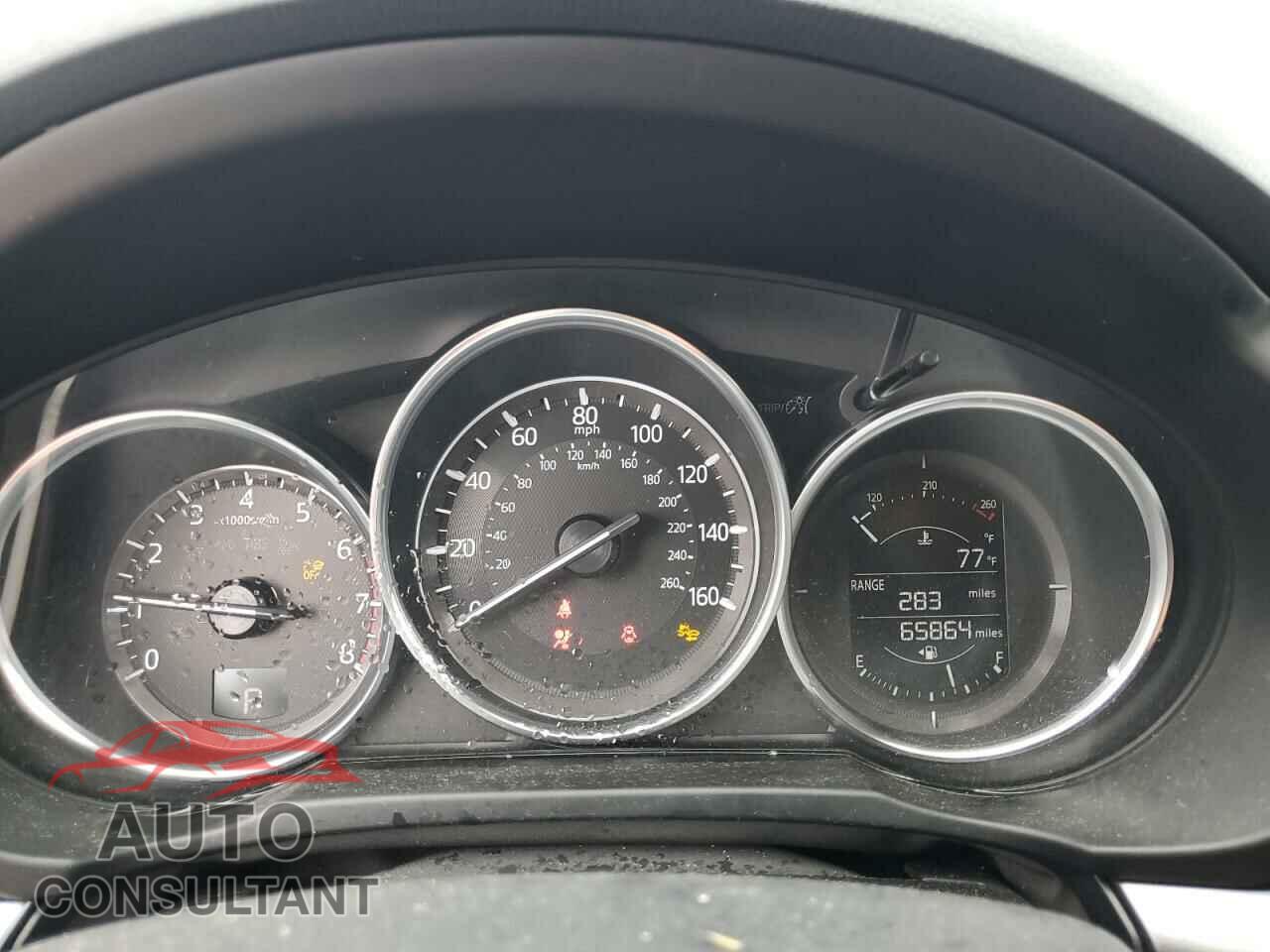 MAZDA CX-5 2017 - JM3KFBCL2H0104548