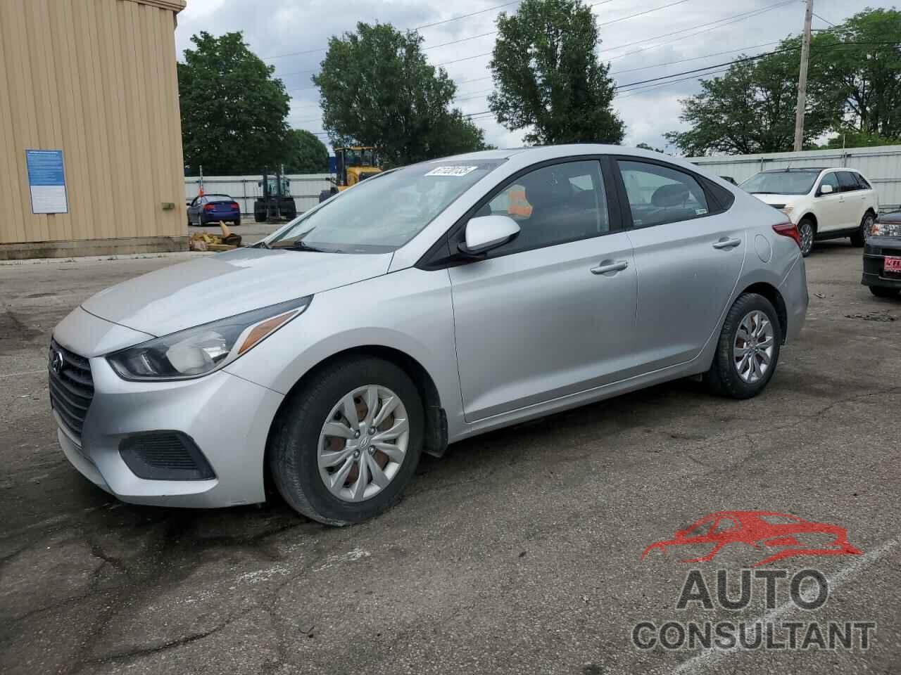 HYUNDAI ACCENT 2018 - 3KPC24A32JE022100