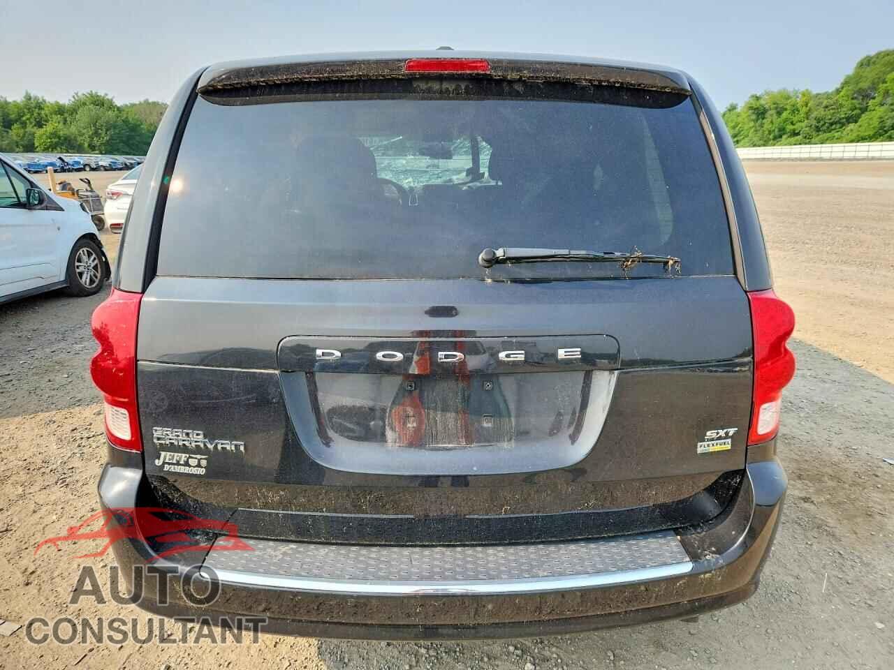 DODGE CARAVAN 2016 - 2C4RDGCG2GR345222