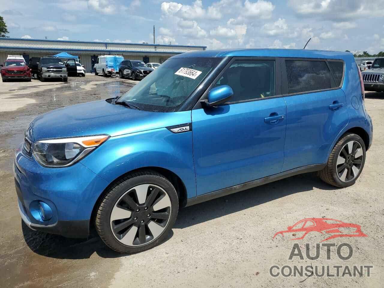 KIA SOUL 2017 - KNDJP3A50H7458961