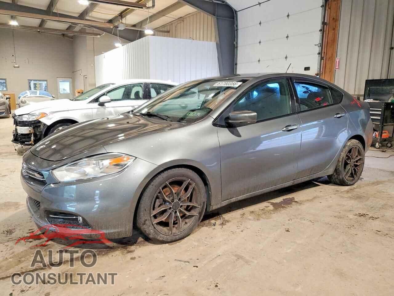 DODGE DART 2013 - 1C3CDFCA4DD682280