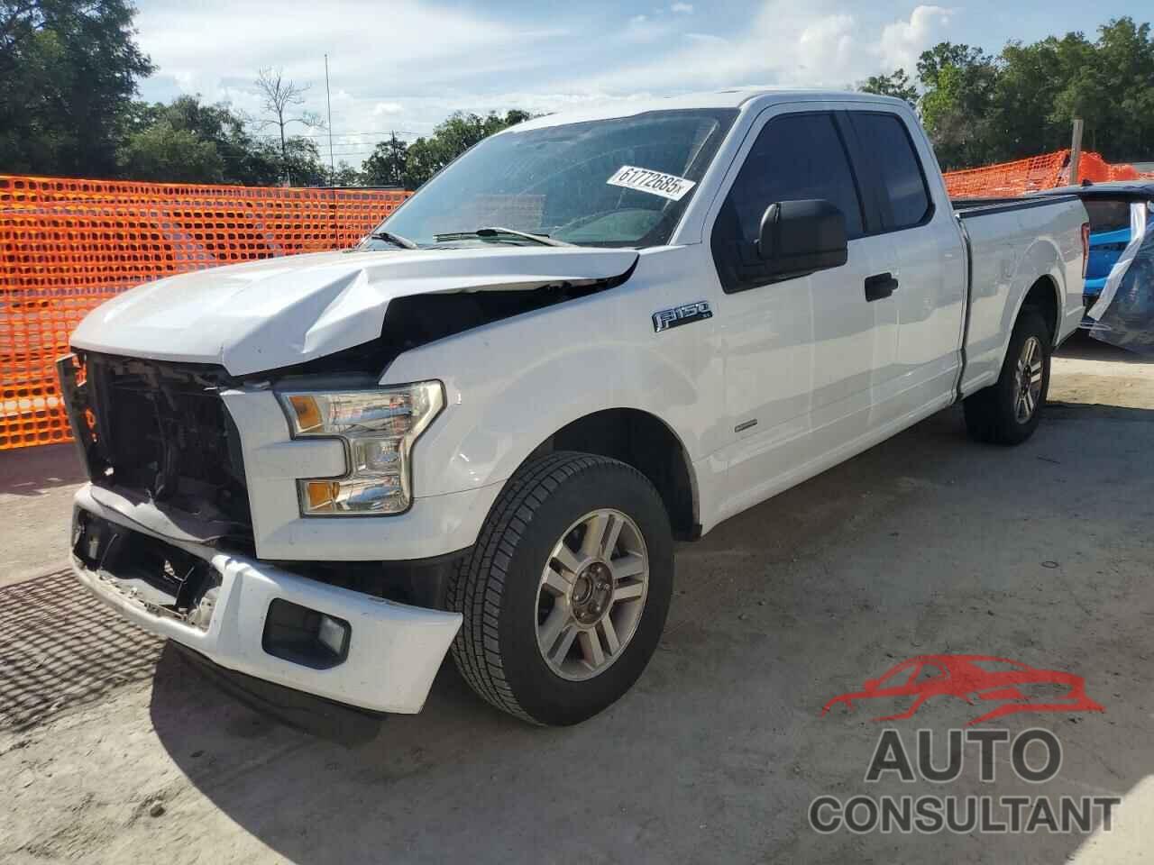 FORD F-150 2015 - 1FTEX1CP4FKD40006