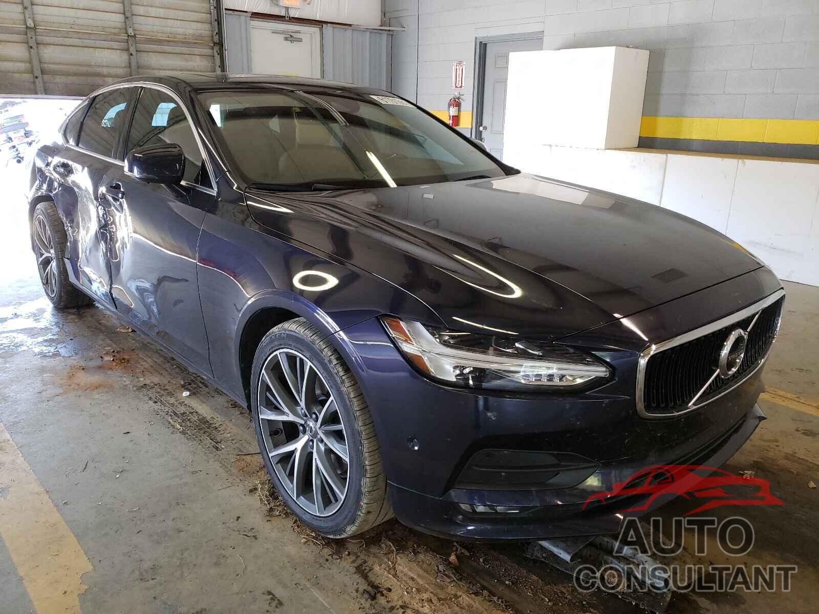 VOLVO S90 2017 - YV1102AKXH1016450