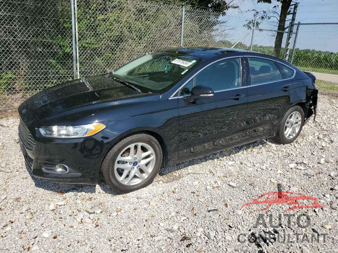 FORD FUSION 2016 - 3FA6P0HD1GR310431