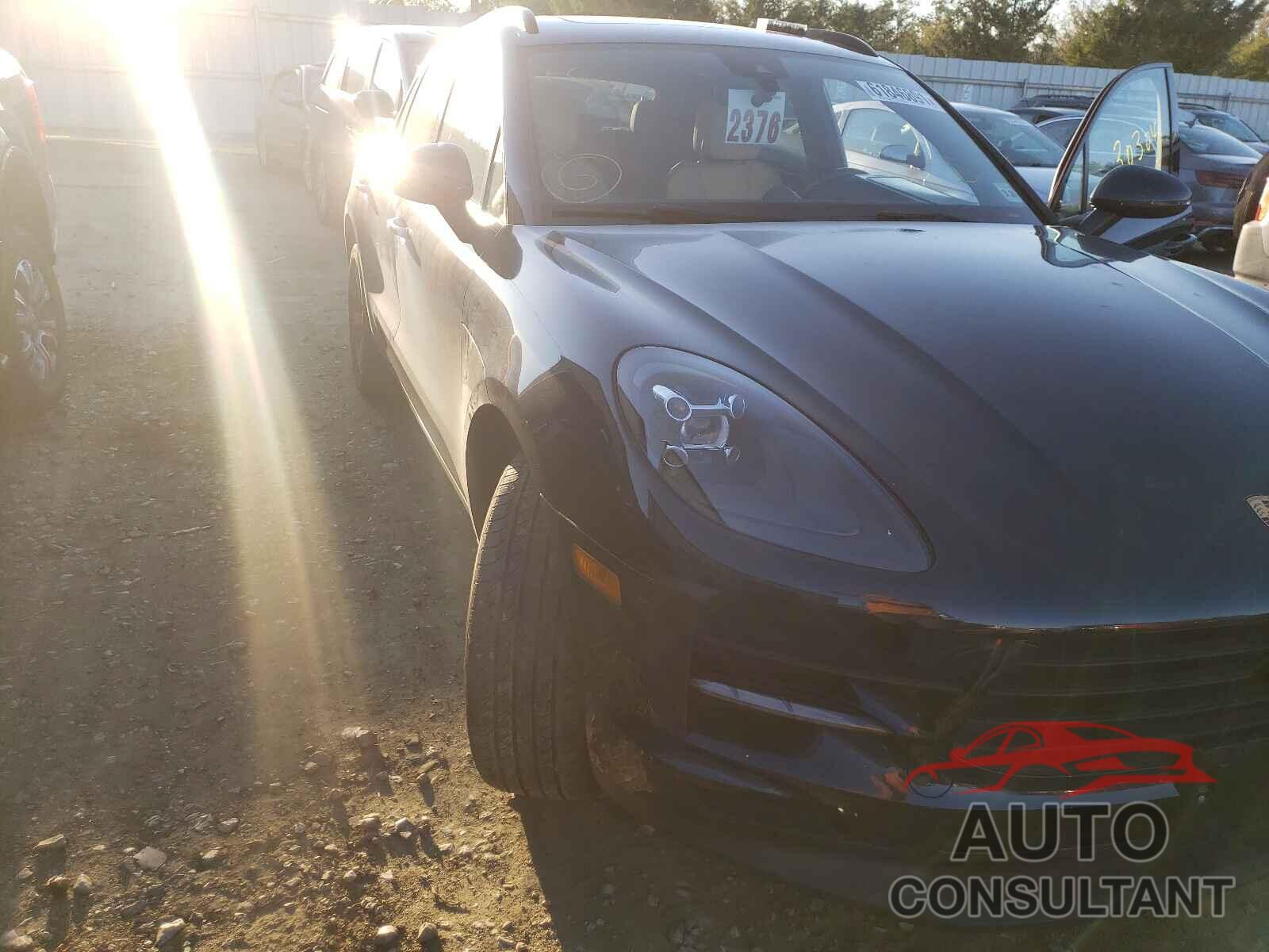 PORSCHE MACAN 2019 - WP1AA2A58KLB07708