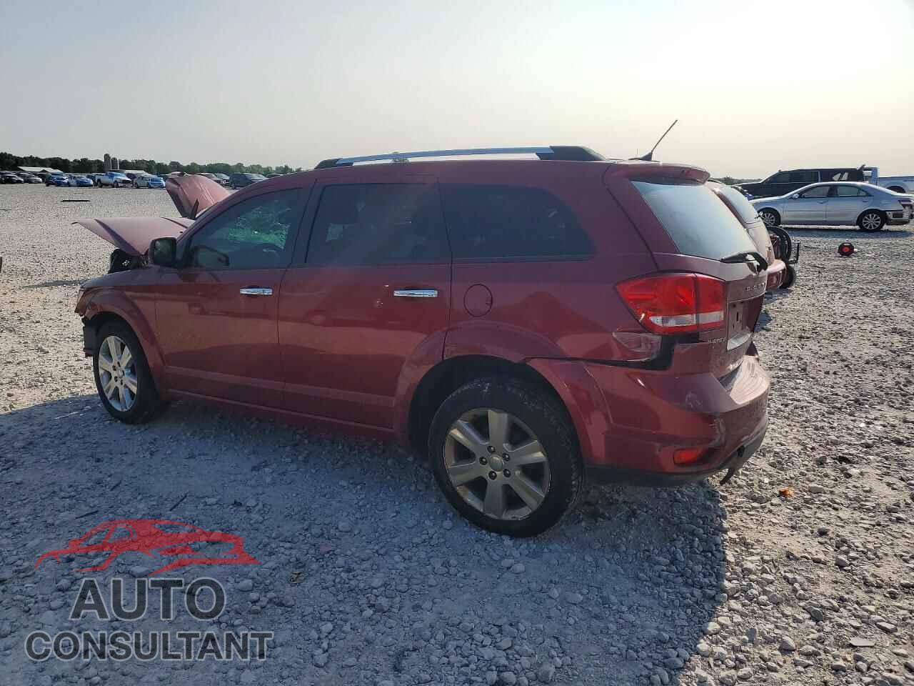 DODGE JOURNEY 2011 - 3D4PH6FG0BT551908