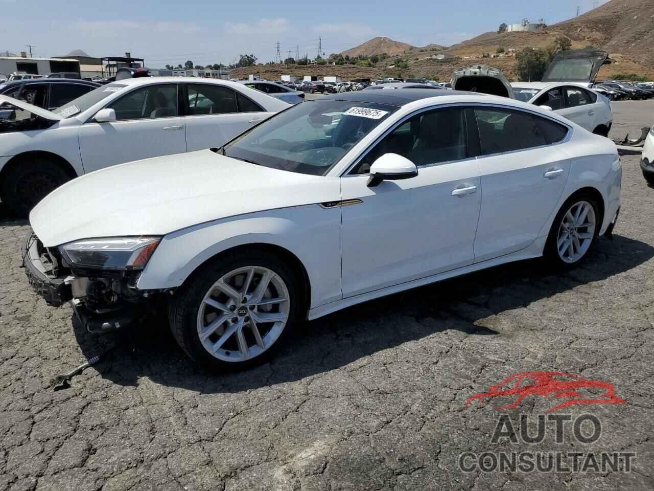 AUDI A5 2024 - WAUFACF58RA013935