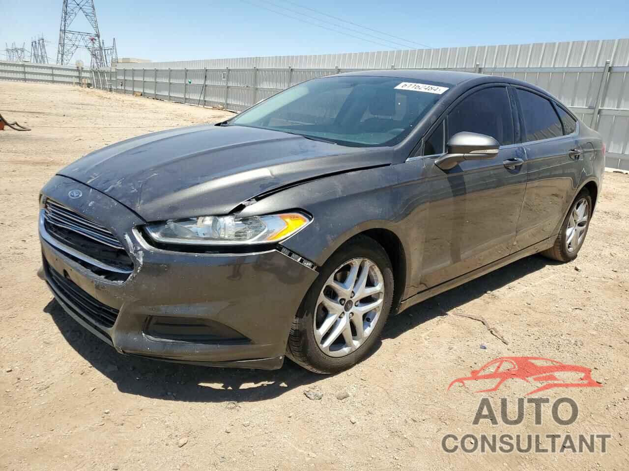 FORD FUSION 2016 - 3FA6P0H77GR246941