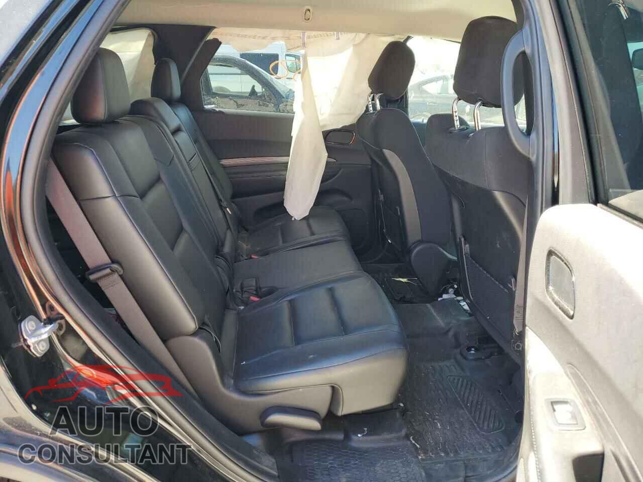 DODGE DURANGO 2021 - 1C4RDJFG5MC644264
