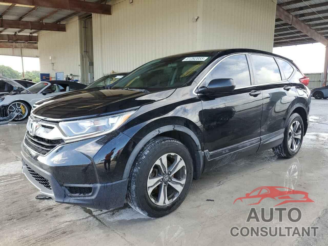 HONDA CRV 2019 - 2HKRW5H31KH417960