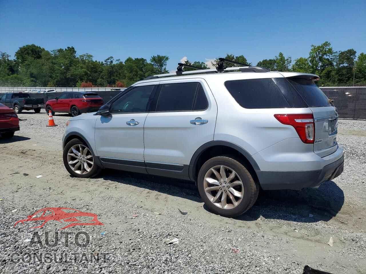 FORD EXPLORER 2014 - 1FM5K8D80EGC54543