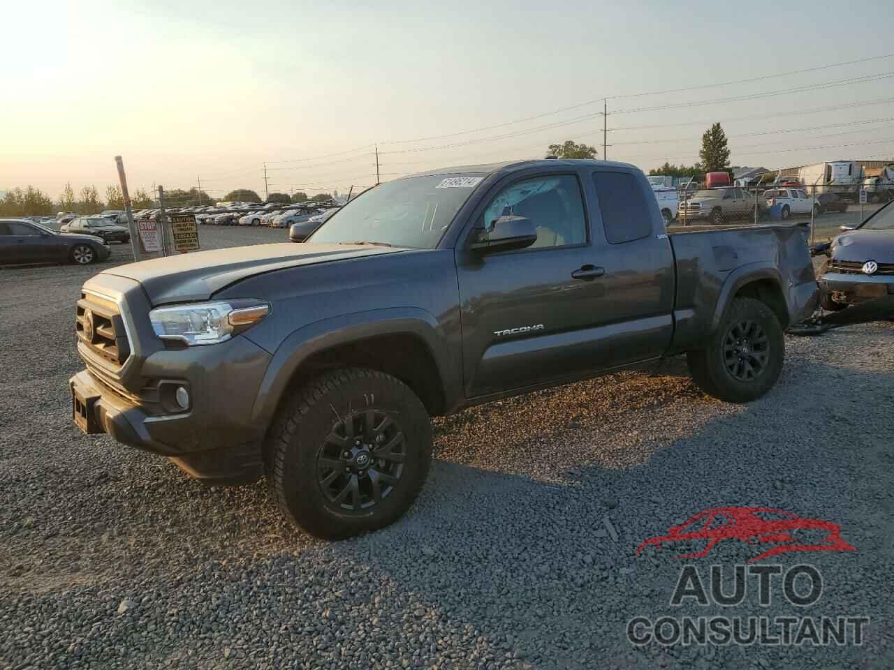 TOYOTA TACOMA 2022 - 3TYSZ5AN0NT079779