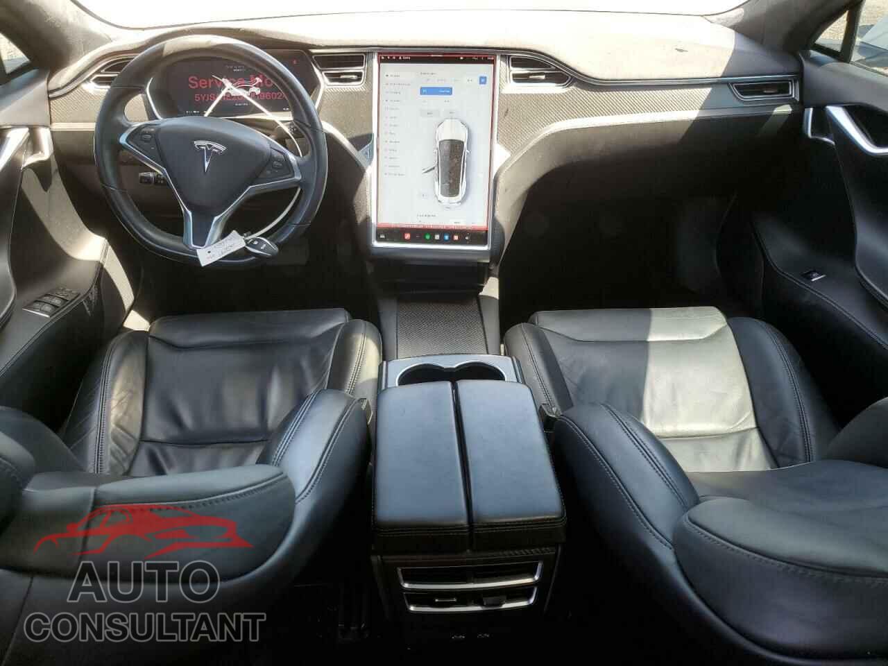 TESLA MODEL S 2017 - 5YJSA1E20HF196024